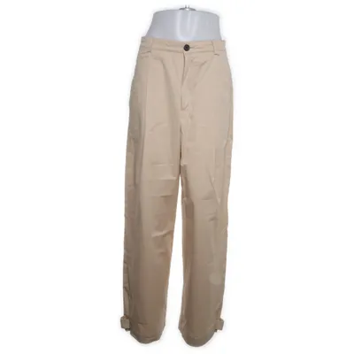 Palazzobyxor (Beige) från Blanche Bomull, Elastan