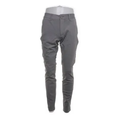 Byxor (Grå, Flerfärgad) från Only & Sons Elastan