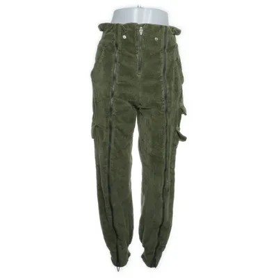Cargobyxor (Grön) från Adidas x Ivy Park Bomull, Elastan