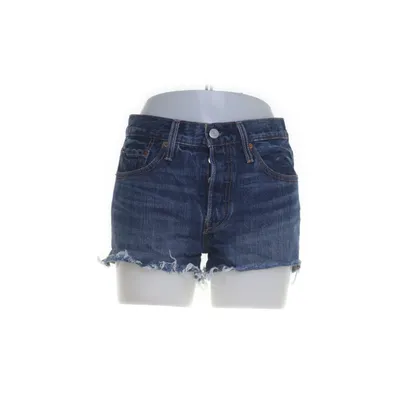 Denim shorts (501) from Levi Strauss & Co Cotton