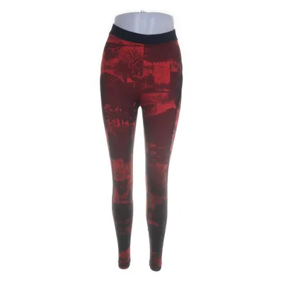 Sportleggings (Rood, Zwart) van Better Bodies