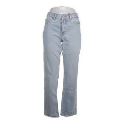 Spijkerbroek (Blauw) van Dr. Denim Katoen