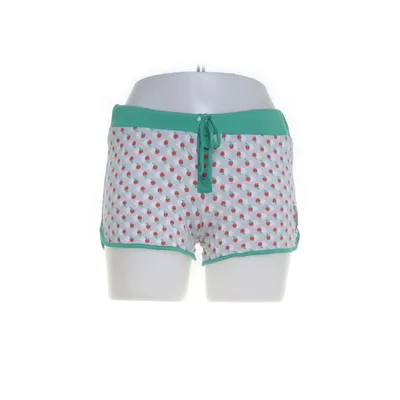 Shorts (Gray, Multicolored) from Pussy Deluxe Cotton, Elastane, Viscose