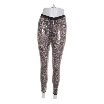 Leggings (Brown) from Topshop Elastane, Viscose
