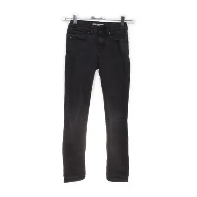 Jeans (Grå) från The Rocker Bomull, Elastan, Polyester