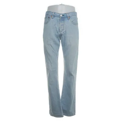 Spijkerbroek (Blauw) van Levi's Premium Katoen, Lyocell