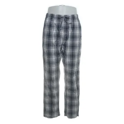 Pyjamasbyxor (Blå, Vit) från H&M Bomull