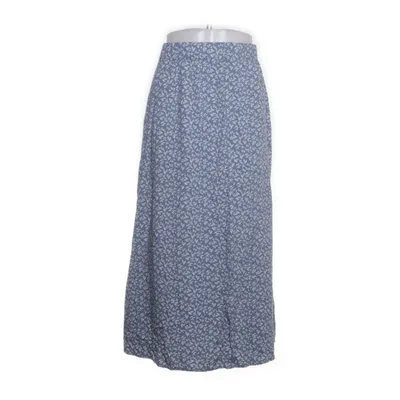 Kjol (Blå) från Brandy Melville Viskos