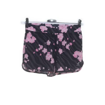 Träningsshorts (Svart, Rosa) från Energetics Polyester, Elastan