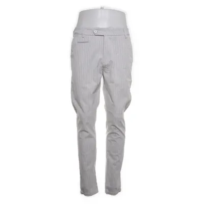 Byxor (Grå) från Les Deux Elastan, Polyester, Viskos