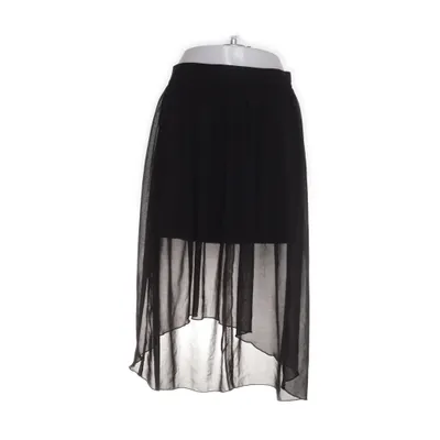 Nederdel (Sort) fra Orsay Elastan, Polyester, Viscose