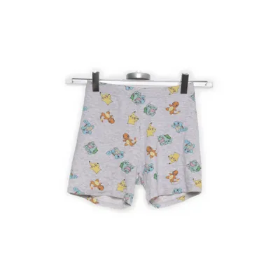 Pyjamashorts (Grijs, Meerkleurig) van H&M Katoen, Viscose