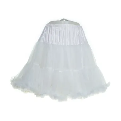Petticoat (Wit) van Banned