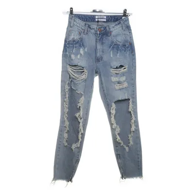 Jeans (Blå) från One x OneTeaSpoon Bomull