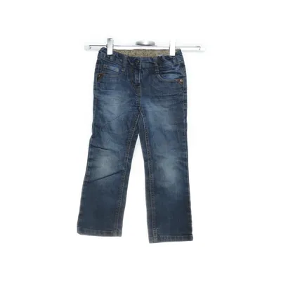 Spijkerbroek (Blauw) van Palomino by C&A Katoen, Elastaan, Polyester