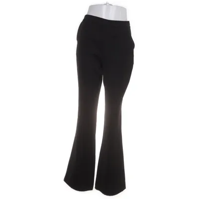 Byxor (Svart) från Hanna Schönberg x NA-KD Polyester