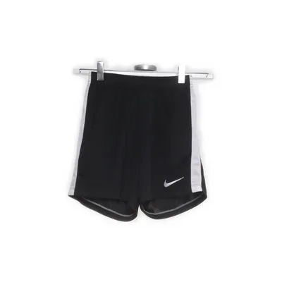 Mjukisshorts (Svart, Vit) från Nike Polyester