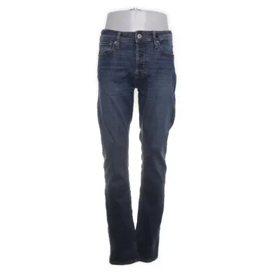 Jeans (Blå) från Jack & Jones Ekologisk bomull, Polyester