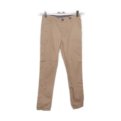 Chinos (Beige) van L.O.G.G by H&M Katoen