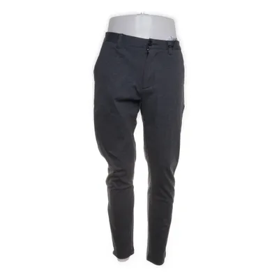 Byxor (Grå) från Smog Original Elastan, Polyester, Viskos