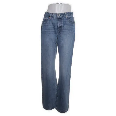 Jeans (Blå) från Levi's Premium Bomull