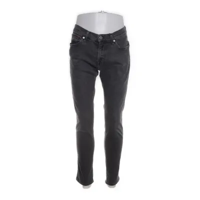 Pantalon (Gris) de Tommy Hilfiger Jeans Coton, Polyester