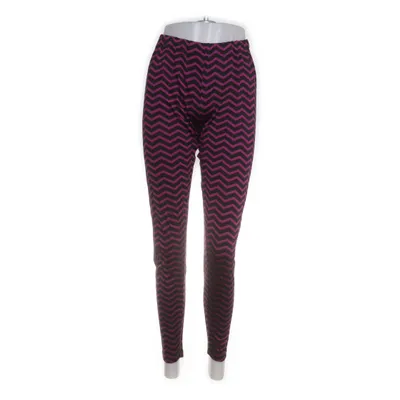 Leggings (Svart, Lila) från Vamlingbolaget Ekologisk bomull, Viskos
