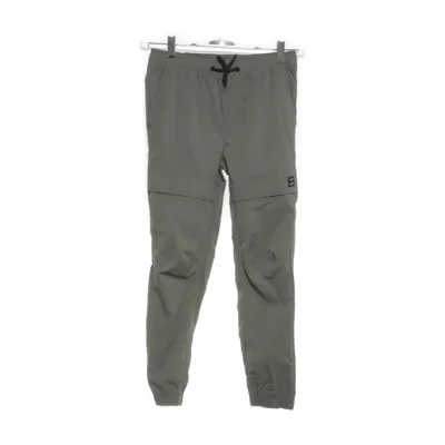 Överdragsbyxor (Grön) från Lager 157 Elastan, Polyamid