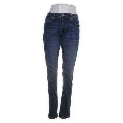 Jeans (Blå) från Paul Hunter Bomull, Elastan