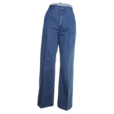 Jeans (Blå) fra Teurn Økologisk bomuld