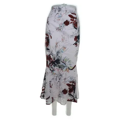 Maxi skirt (Pink, Multicolored) from Laura Lebek