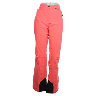 Outdoor broek (Oranje) van Icepeak Elastaan, Polyester