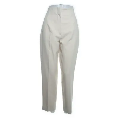 Kostuumbroek (Beige) van Zara Elastaan, Polyester, Viscose