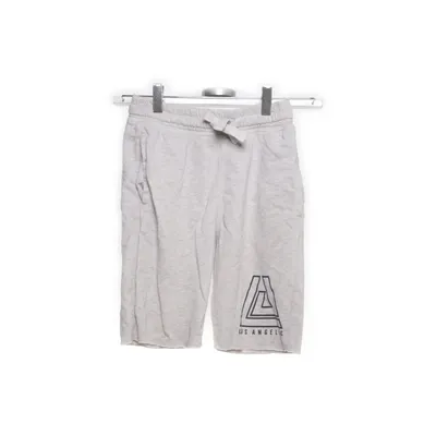 Sweatshort (Grijs, Blauw) van H&M Kids Katoen, Viscose, Polyester