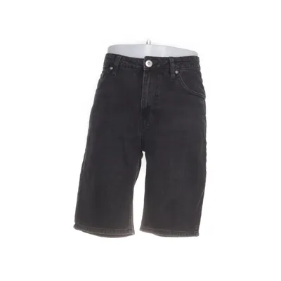 Jeansshorts (Svart) från Lager 157 Bomull