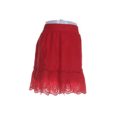 Kjol (Röd) från L.O.G.G by H&M Bomull