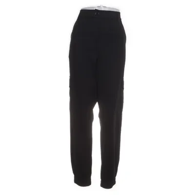 Cargo pants (Black) from Soyaconcept Elastane, Recycled polyester