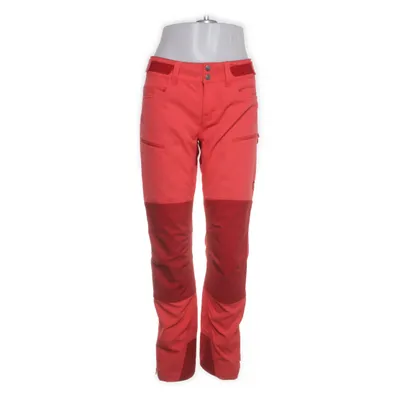 Friluftsbyxor (Röd) från Norrøna Polyamid, Polyester, Polyuretan