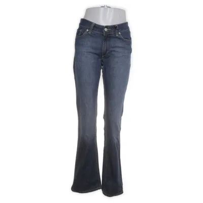Jeans (Blå) från Boomerang Denim Bomull, Polyester
