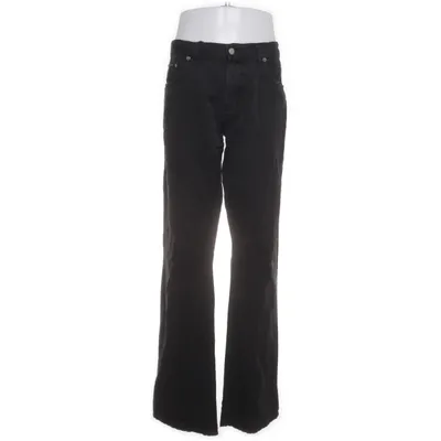 Jeans (Svart) från GANT Jeans Bomull, Linne