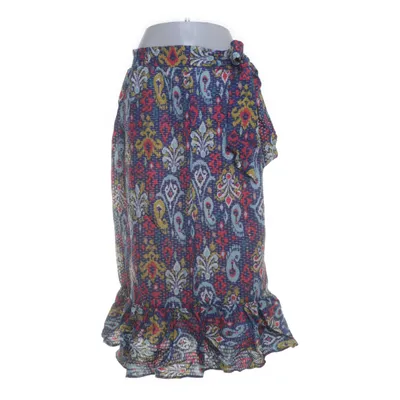 Långkjol (Blå, Flerfärgad) från Anthropologie