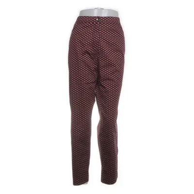 Pants (Red, Black, White) from Samoon by Gerry Weber Cotton, Elastane