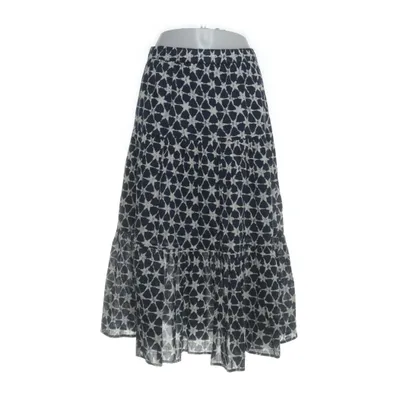 Skirt (Blue, White) from Yessica by C&A