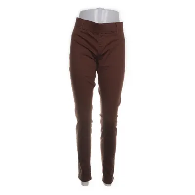 Pantalon (Marron) de Ever Me Coton, Élasthane