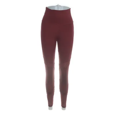 Sports tights (Red) from Better Bodies Elastane, Polyester