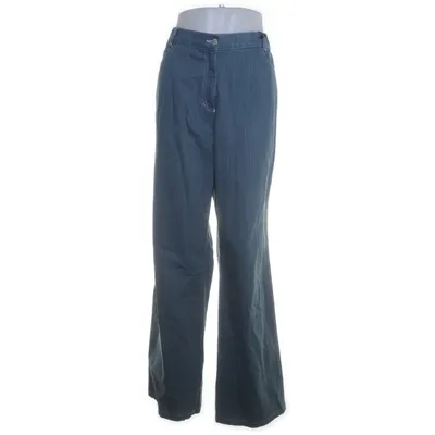 Jeans (Blå) från No Secret Bomull, Elastan