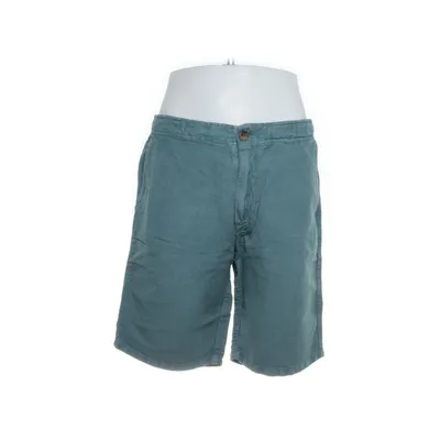 Shorts (Green) from Luca Faloni Cotton, Linen