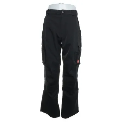 Cargobukser (Sort) fra Engelbert Strauss Bomuld, Polyester, Polyurethan