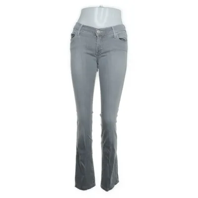 Jeans (Grå) från True Religion Bomull, Elastan