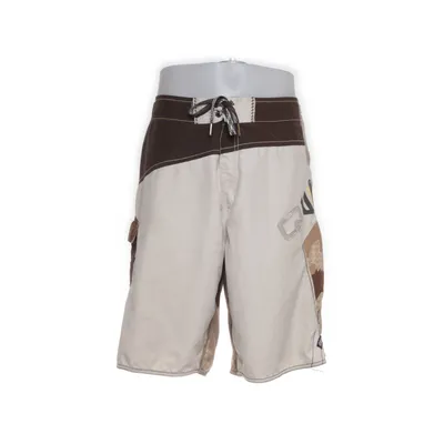 Zwemshort (Beige, Meerkleurig) van Quiksilver Polyester